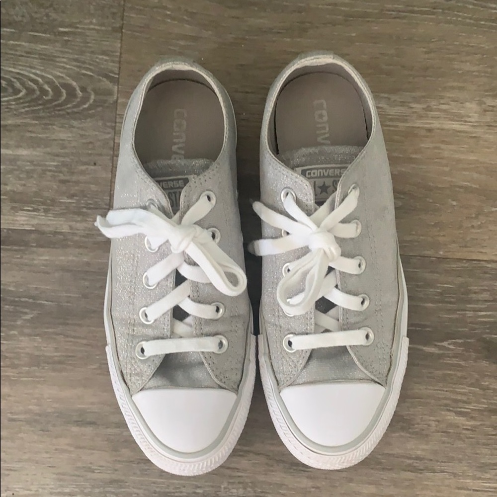 Converse sneakers